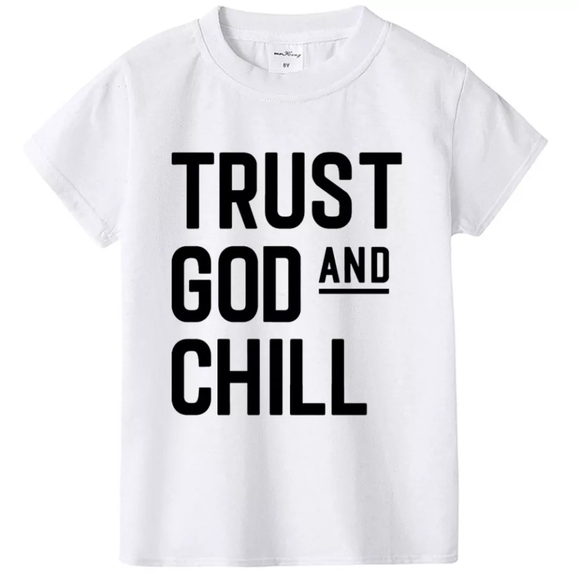 Trust God & Chill - Picture 2 of 3